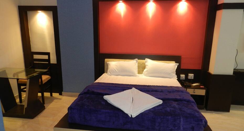 Hotel Roys Harbour, Patna 2